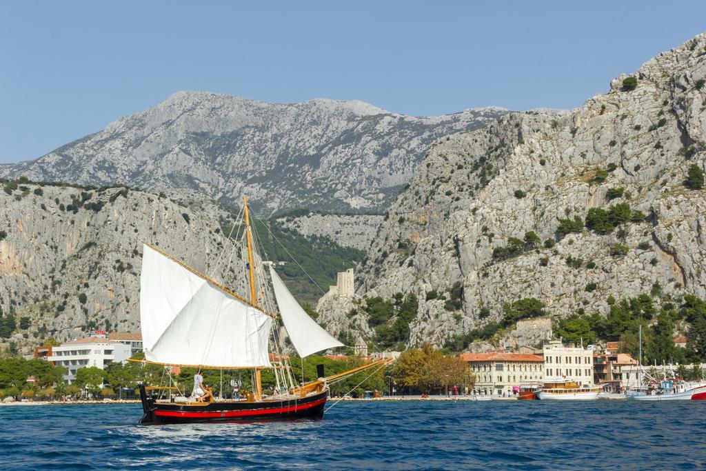 Inn By The River Omis Luaran gambar