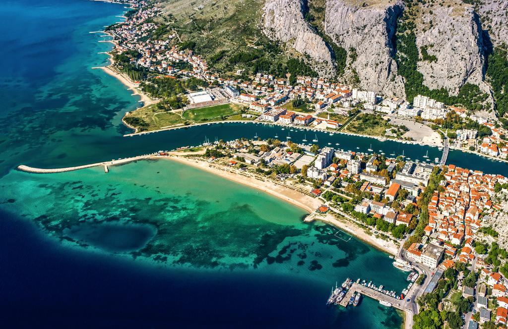 Inn By The River Omis Luaran gambar