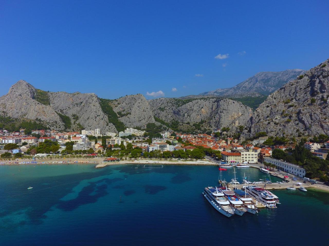 Inn By The River Omis Luaran gambar