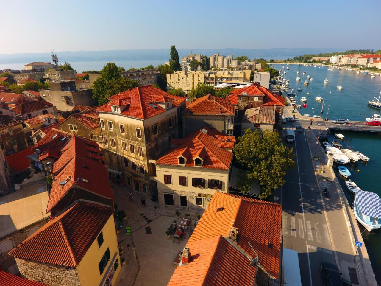 Inn By The River Omis Luaran gambar