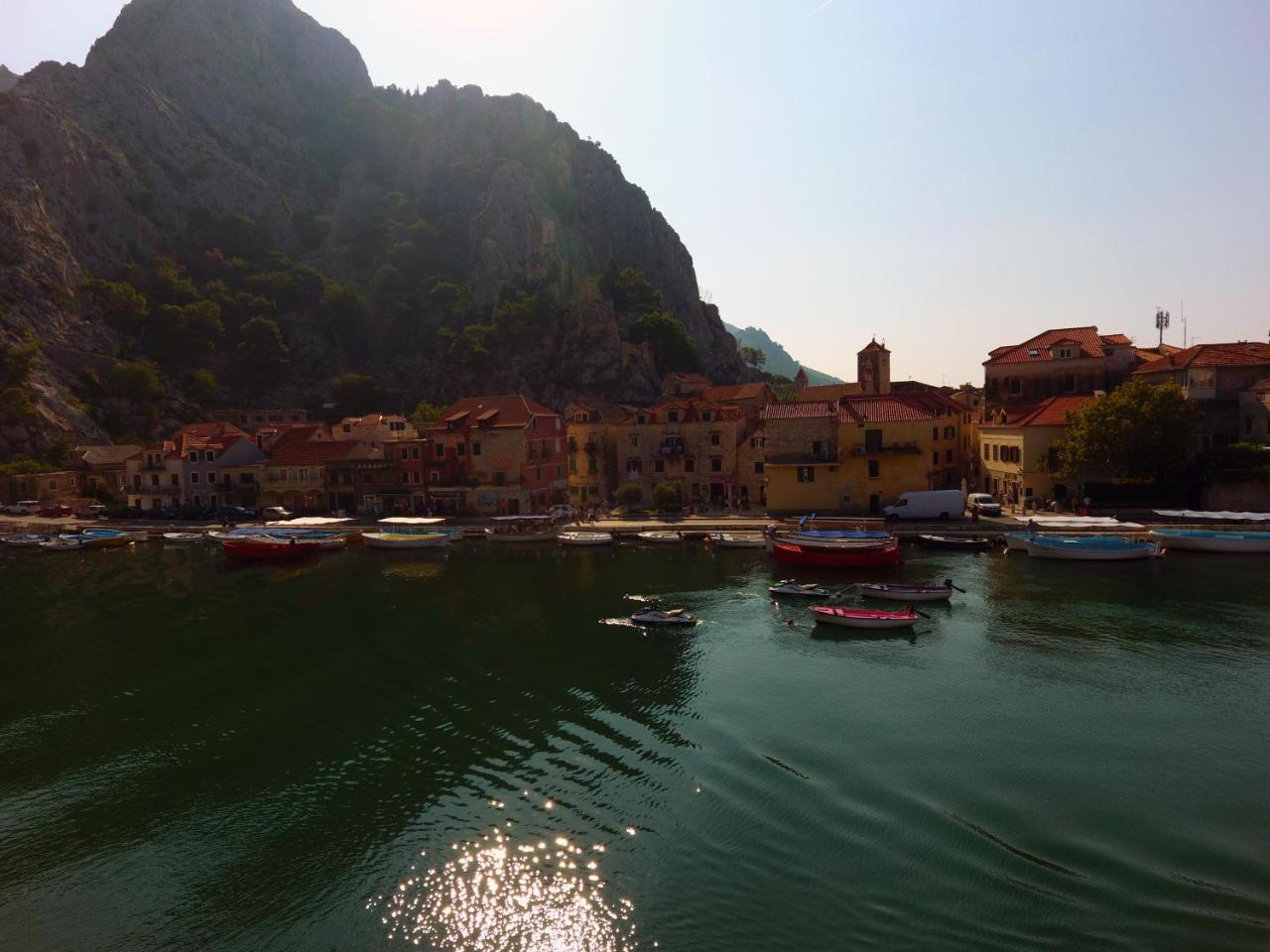 Inn By The River Omis Luaran gambar