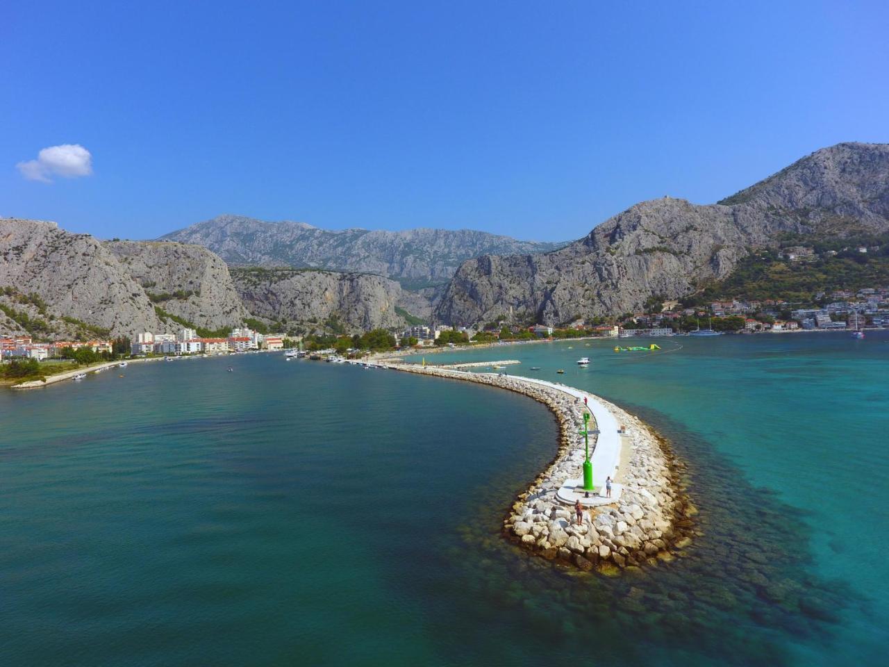 Inn By The River Omis Luaran gambar